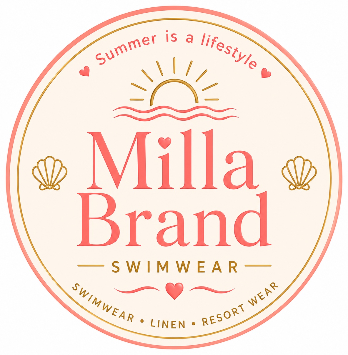 Milla Brand SwimWear